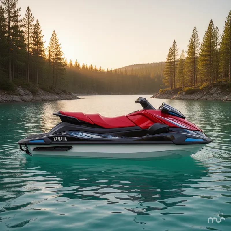 The Image of Yamaha VX Cruiser® with Audio 2026 - 0