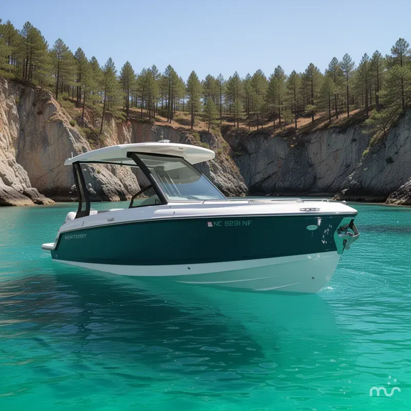 The Image of Monterey Elite 27 OB 2025 - 0