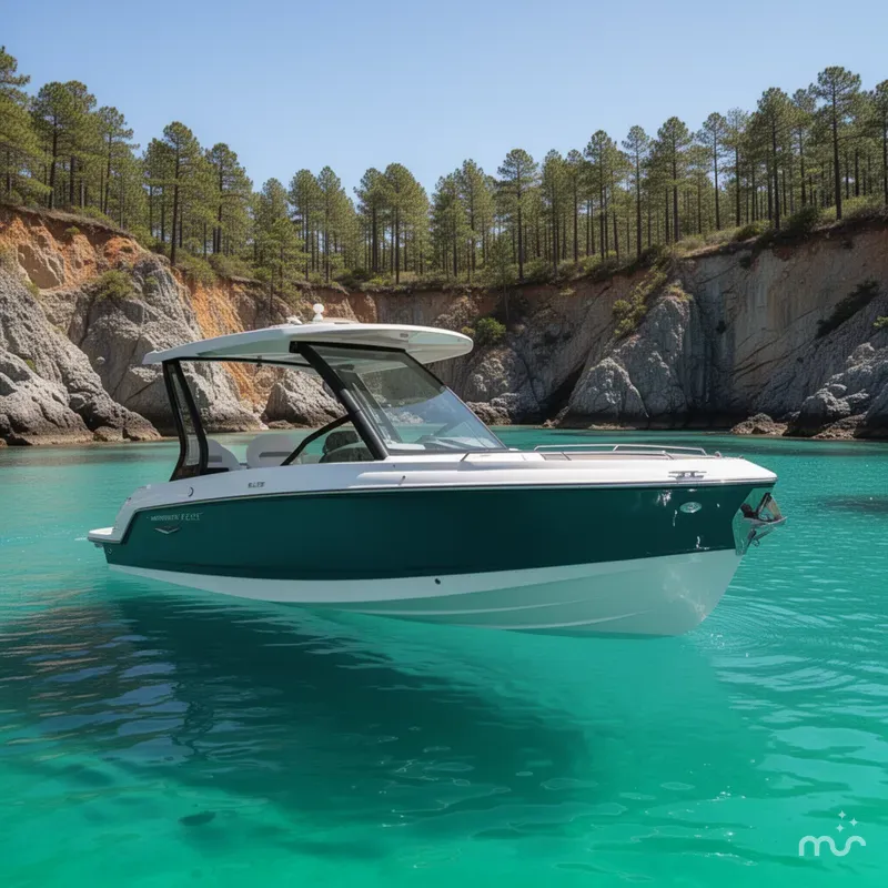 Slide: The Image of Monterey Elite 27 OB 2025 - 2