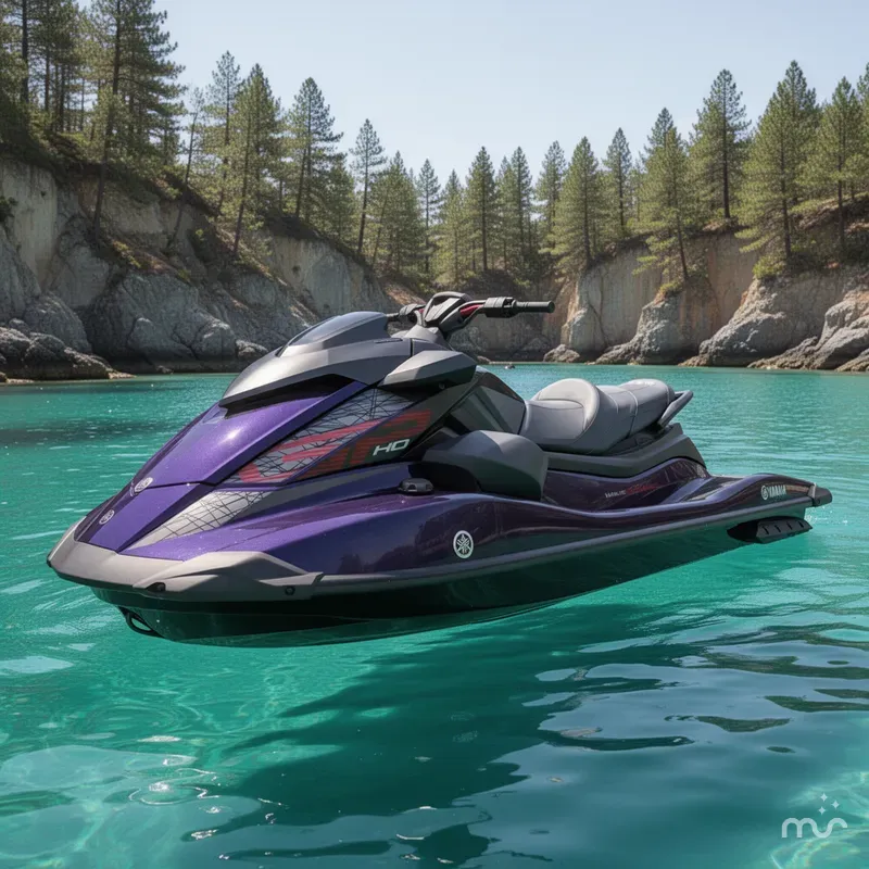 The Image of Yamaha GP HO™ with Audio 2026 - 0