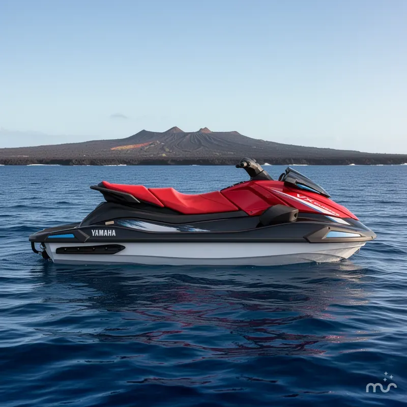 The Image of Yamaha VX Cruiser® with Audio 2026 - 0