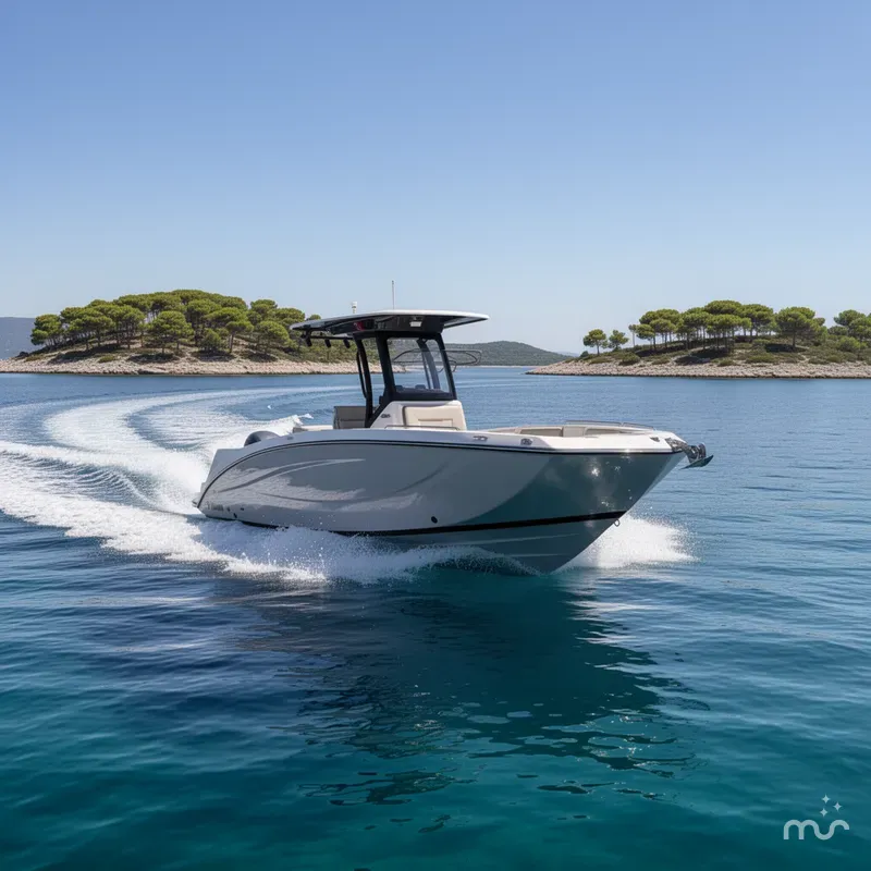 The Image of Yamaha 255 FSH Sport E 2026 - 0
