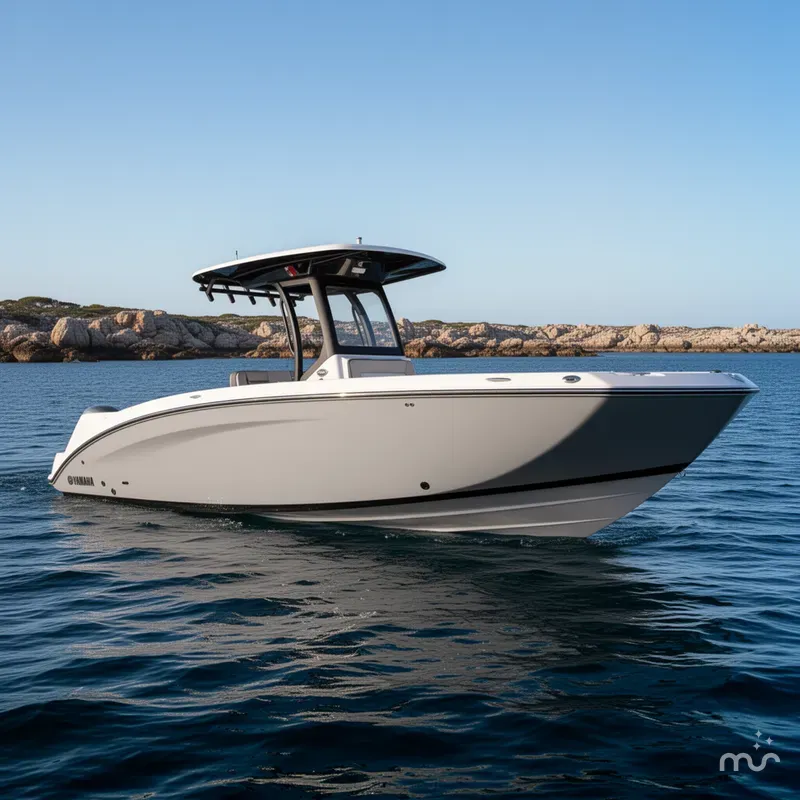 The Image of Yamaha 255 FSH Sport E 2026 - 0