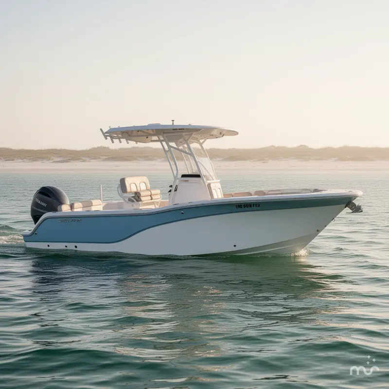 Slide: The Image of Sea Fox 248 Commander 2023 - 0