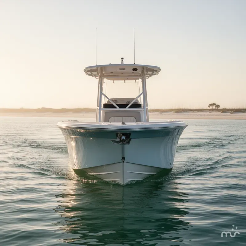 Slide: The Image of Sea Fox 248 Commander 2023 - 2