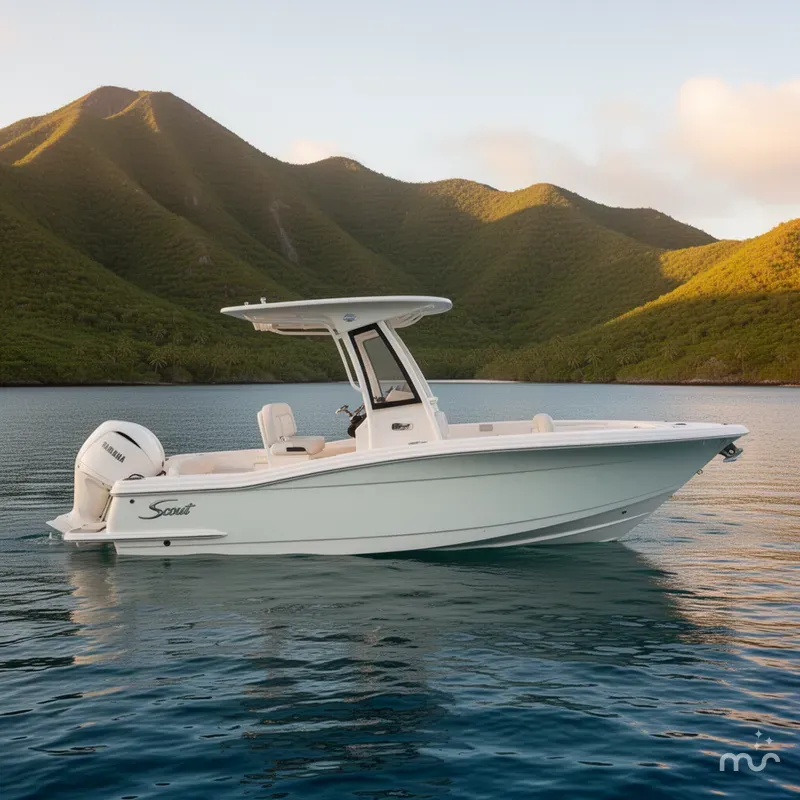 The Image of Scout 220 XSF 2026 - 0