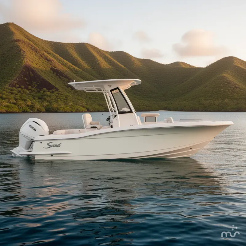 Slide: The Image of Scout 220 XSF 2026 - 2
