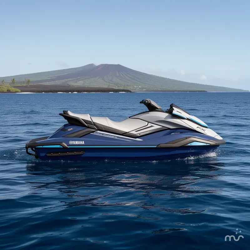 The Image of Yamaha FX HO 2026 - 0
