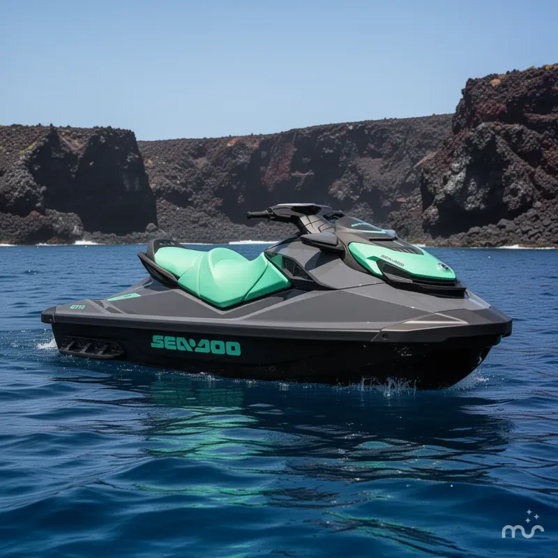The Image of Sea-Doo GTI SE 130 2026 - 0
