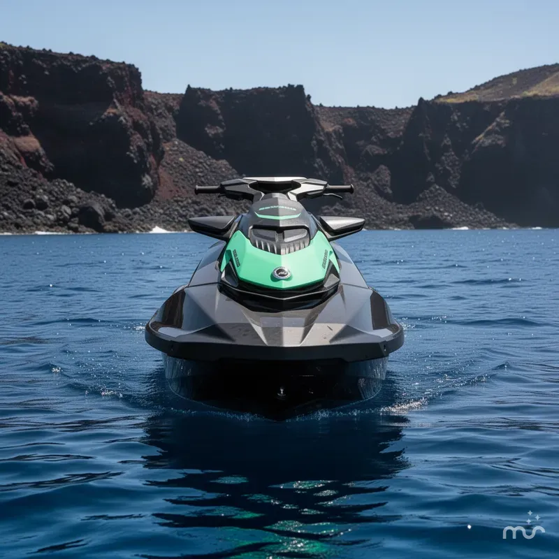 Slide: The Image of Sea-Doo GTI SE 130 2026 - 1