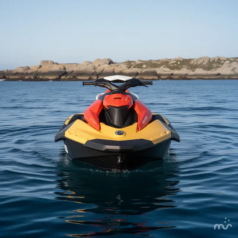 Slide: The Image of Sea-Doo Spark 2026 - 1