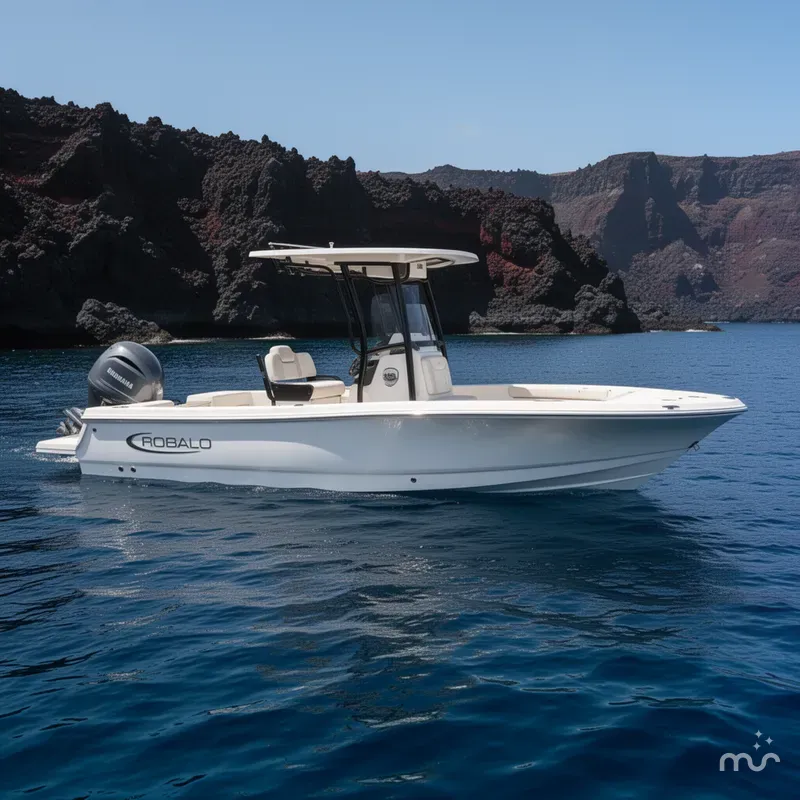 The Image of Robalo Cayman 246 2026 - 0