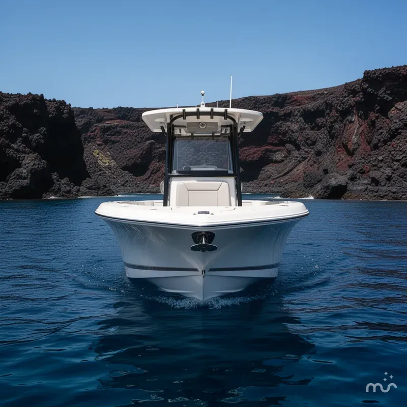 Slide: The Image of Robalo Cayman 246 2026 - 1
