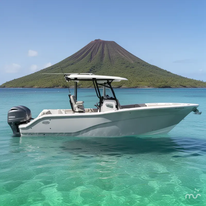 The Image of Sea Fox 268 Commander 2023 - 0