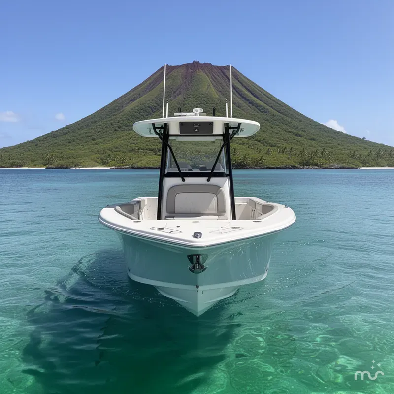 Slide: The Image of Sea Fox 268 Commander 2023 - 1