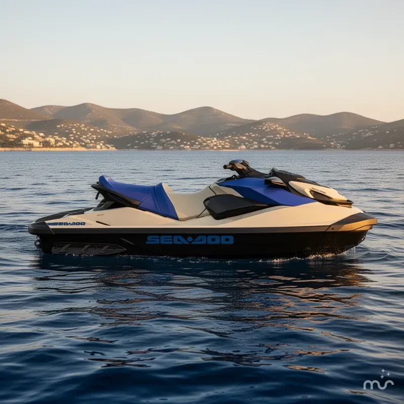 Slide: The Image of Sea-Doo Wake 2026 - 2