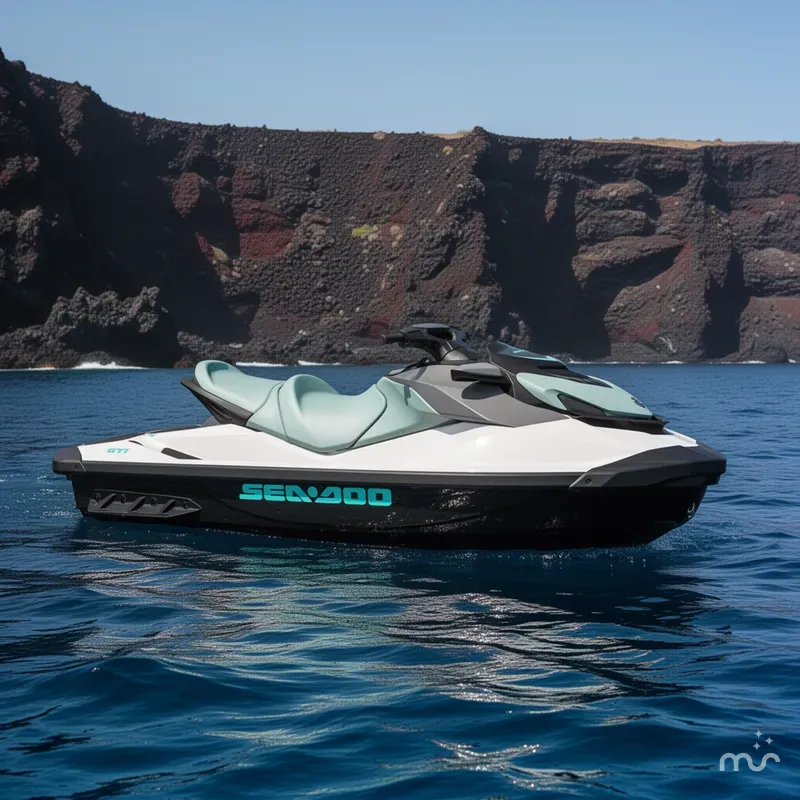 The Image of Sea-Doo GTI 2026 - 0