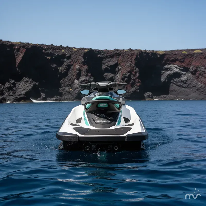 Slide: The Image of Sea-Doo GTI 2026 - 3