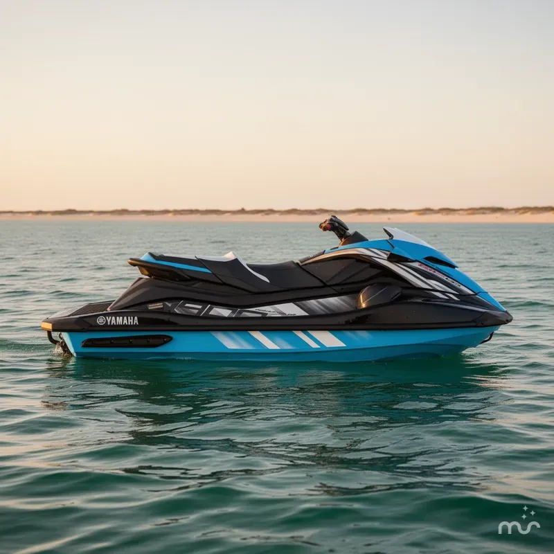 Slide: The Image of Yamaha gp 2024 - 2
