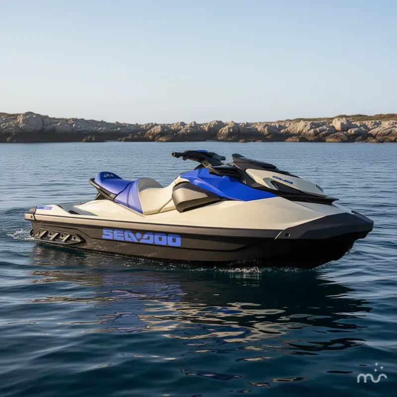 The Image of Sea-Doo Wake 170 BRP Premium Audio, iDF, iBR 2026 - 0