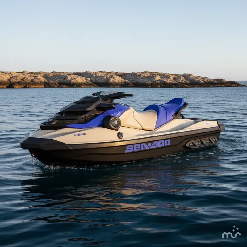 Slide: The Image of Sea-Doo Wake 170 BRP Premium Audio, iDF, iBR 2026 - 2