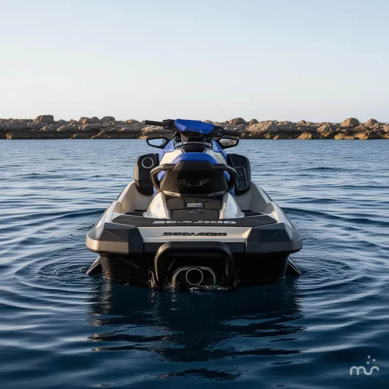 Slide: The Image of Sea-Doo Wake 170 BRP Premium Audio, iDF, iBR 2026 - 3