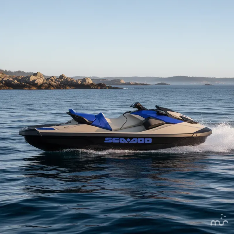 Slide: The Image of Sea-Doo Wake 170 BRP Premium Audio, iDF, iBR 2026 - 4