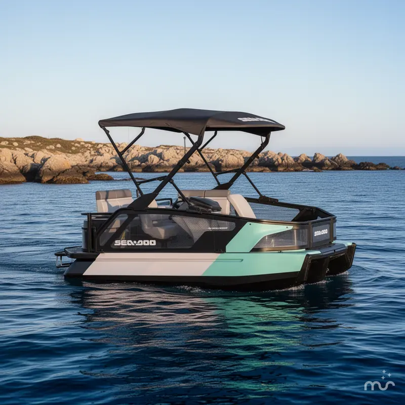 Slide: The Image of Sea-Doo Switch Sport™ Compact - 170 Hp Painted 2026 - 2