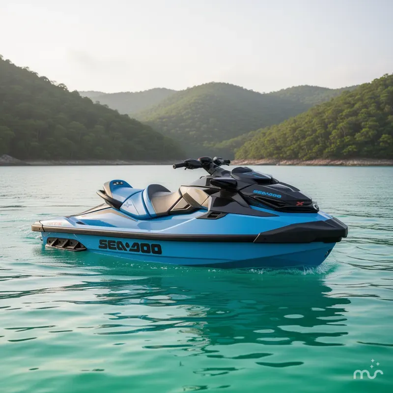 The Image of Sea-Doo RXT-X 2026 - 0