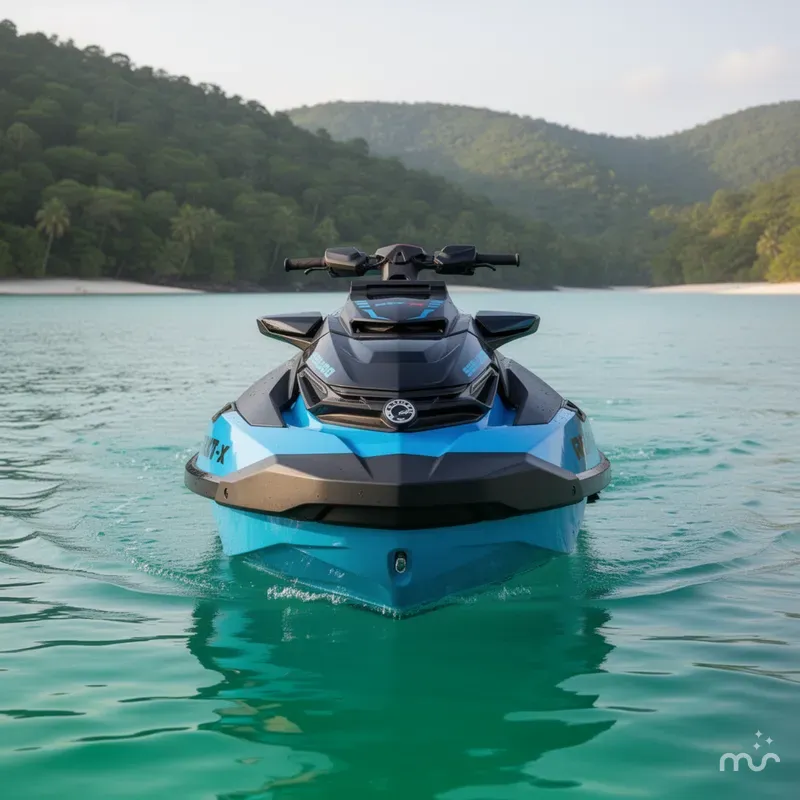 Slide: The Image of Sea-Doo RXT-X 2026 - 1