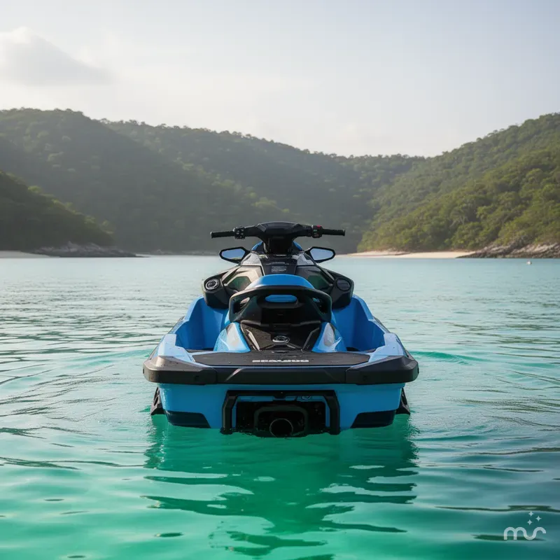 Slide: The Image of Sea-Doo RXT-X 2026 - 3