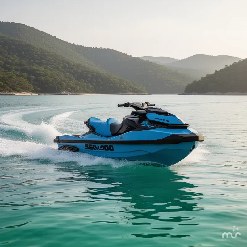 Slide: The Image of Sea-Doo RXT-X 2026 - 4