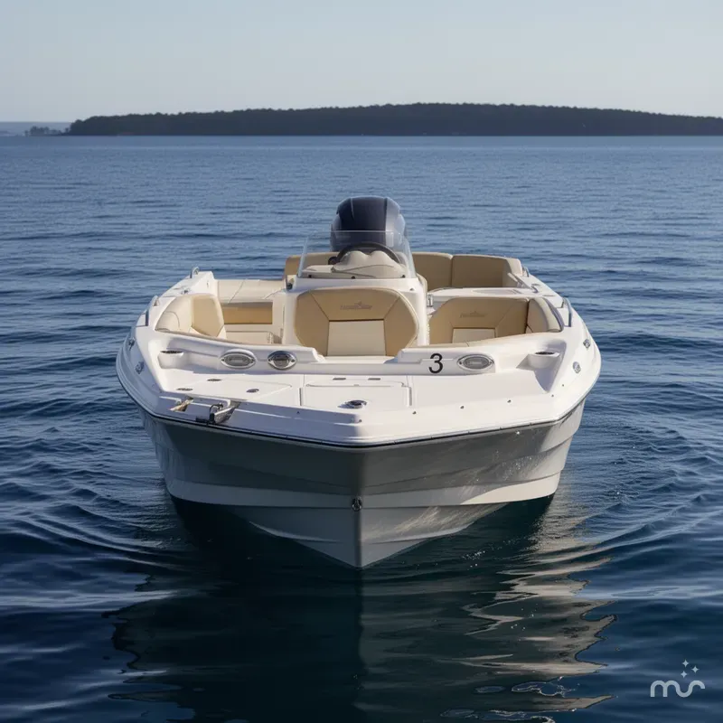 Slide: The Image of NauticStar 203 DC 2022 - 2