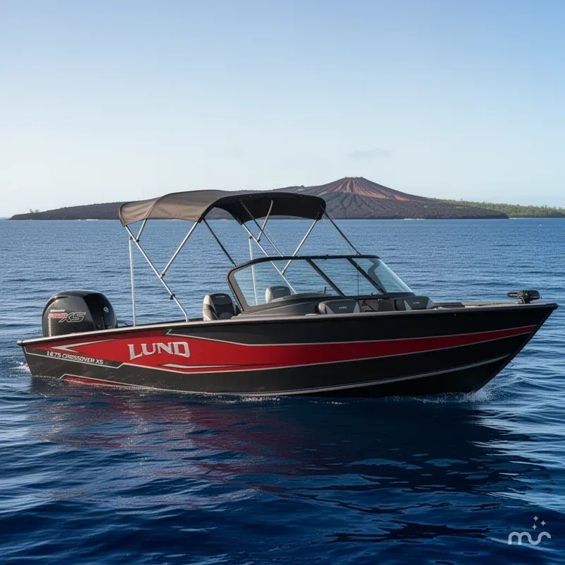 The Image of Lund 1875 Crossover XS 2026 - 0