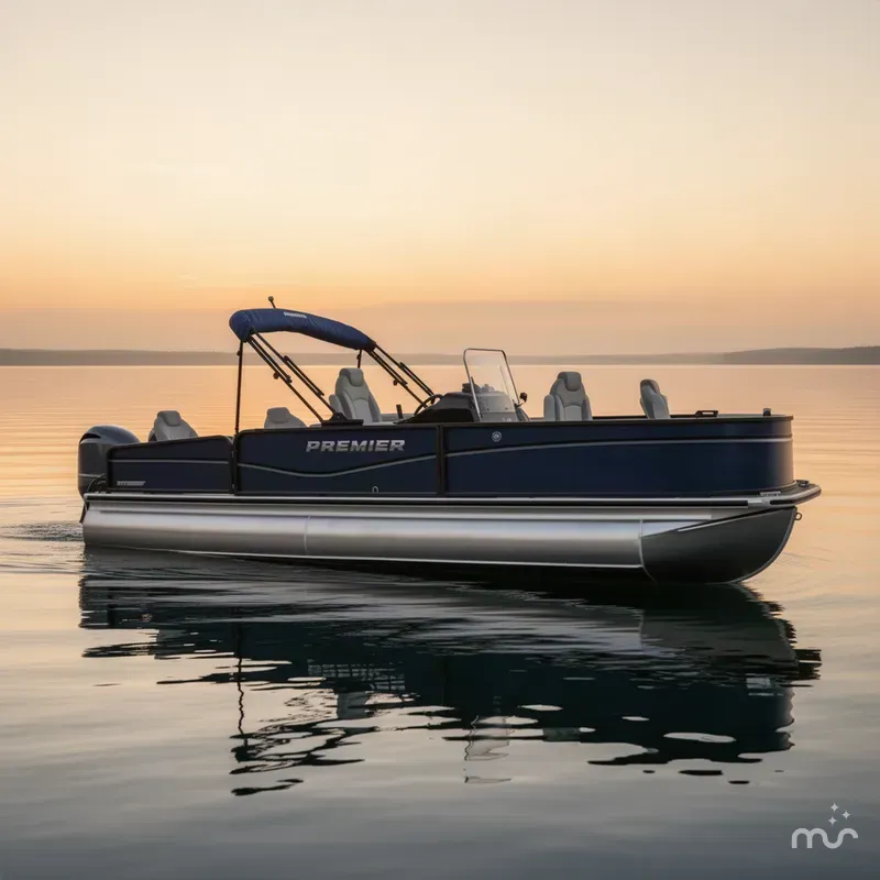 The Image of Premier 250 Sunsation Angler 6PT 2026 - 0