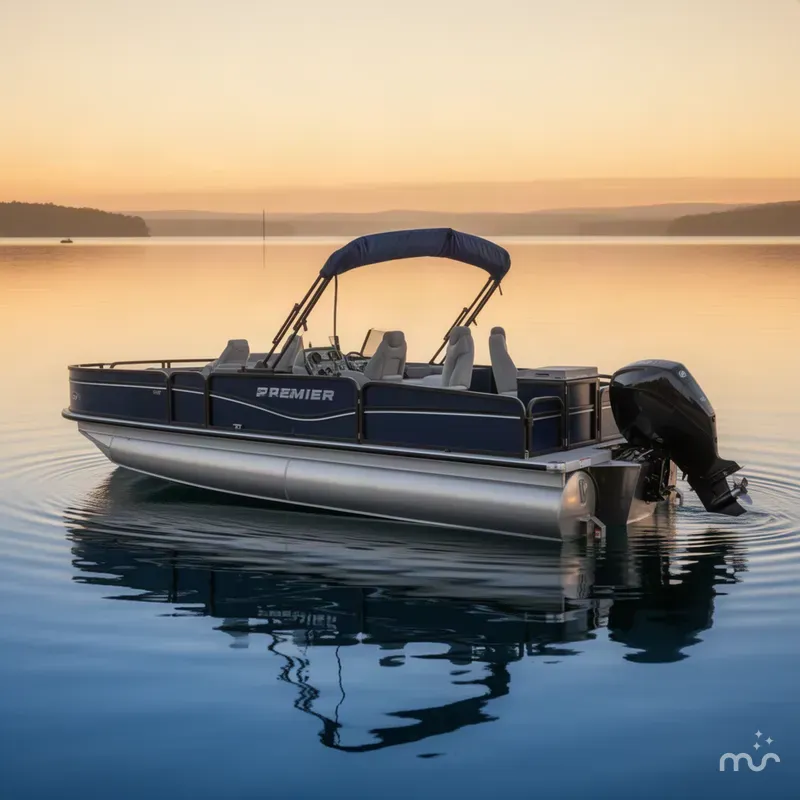 Slide: The Image of Premier 250 Sunsation Angler 6PT 2026 - 1