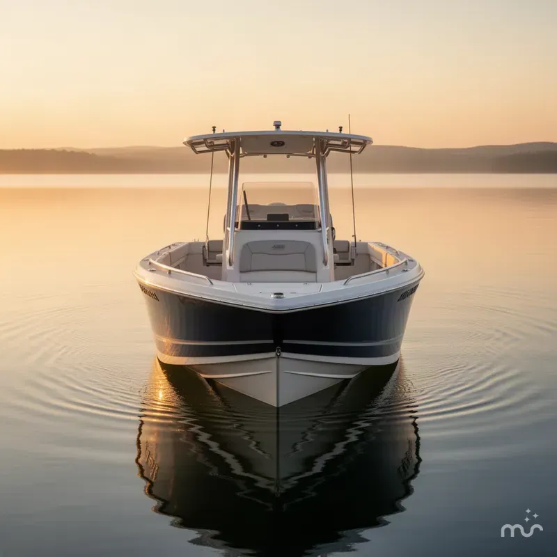 Slide: The Image of Premier 250 Sunsation Angler 6PT 2026 - 2