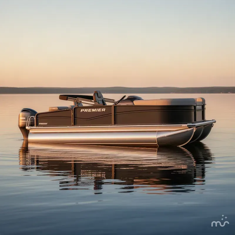 Slide: The Image of Premier 230 Sunsation Angler 2pt 2027 - 2