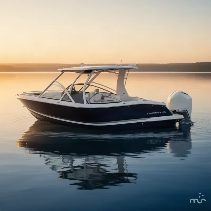 Slide: The Image of Chaparral 280 OSX 2026 - 1
