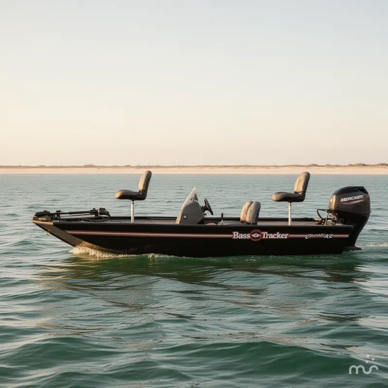 Slide: The Image of Tracker Bass Tracker Classic XL 2026 - 2
