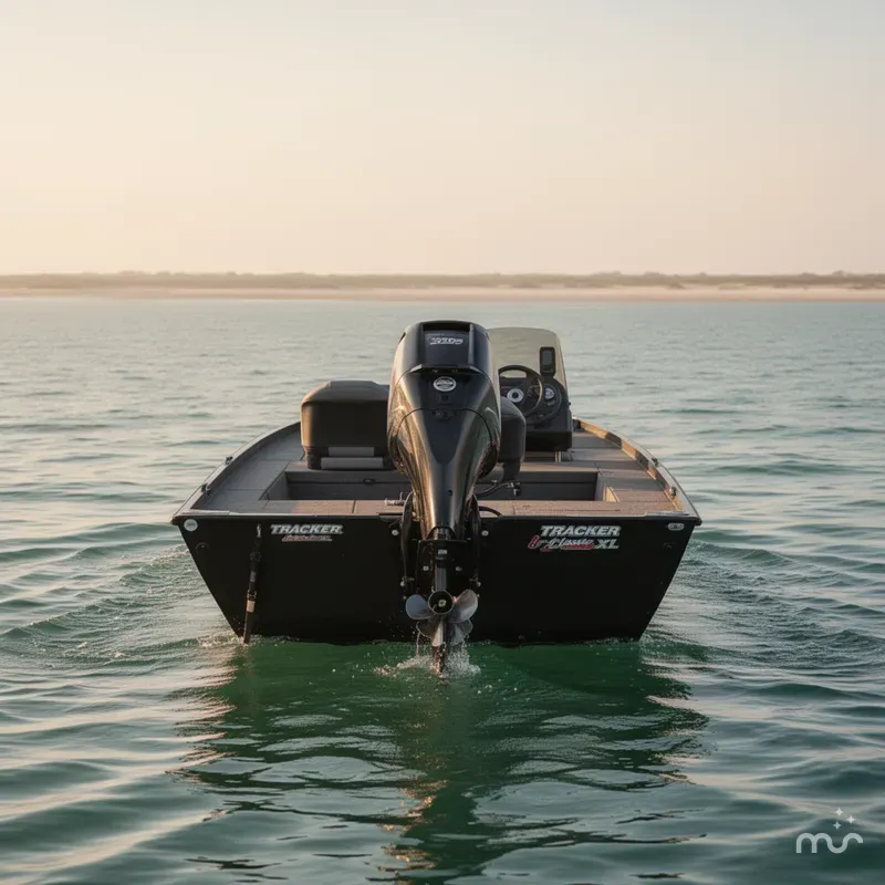 Slide: The Image of Tracker Bass Tracker Classic XL 2026 - 3