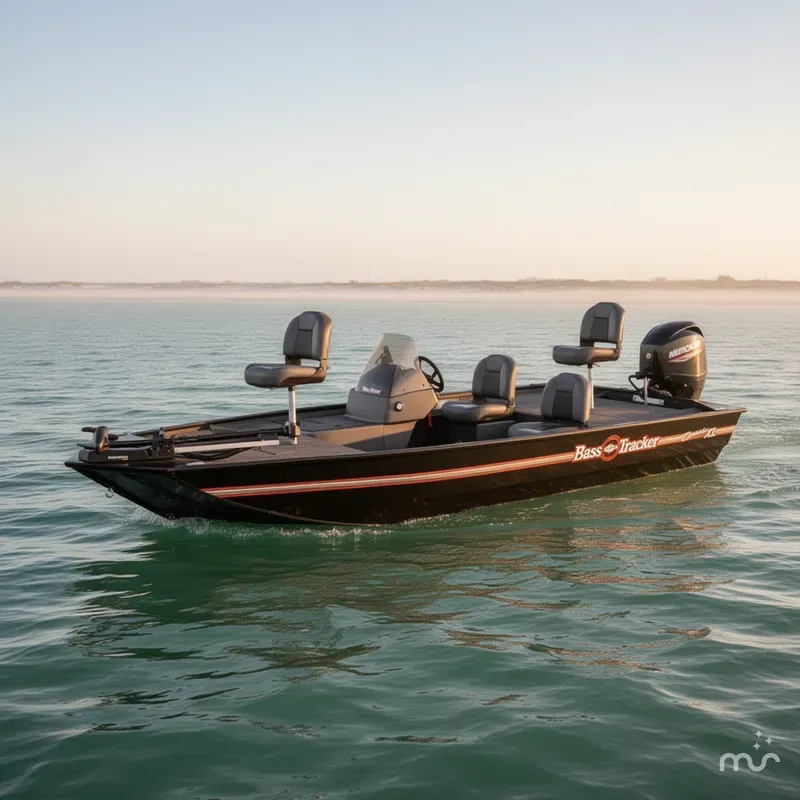 Slide: The Image of Tracker Bass Tracker Classic XL 2026 - 4