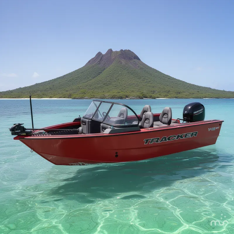 The Image of Tracker Targa V-18 WT 2026 - 0
