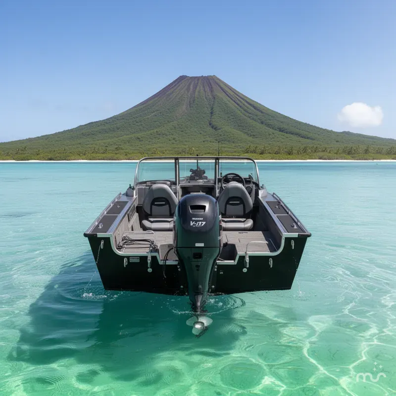 Slide: The Image of Tracker Targa V-18 WT 2026 - 3