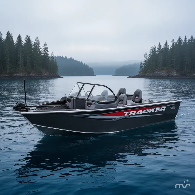 The Image of Tracker Targa V-19 WT 2026 - 0