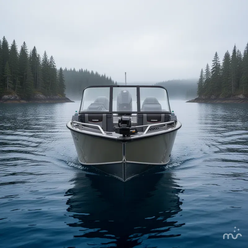 Slide: The Image of Tracker Targa V-19 WT 2026 - 1