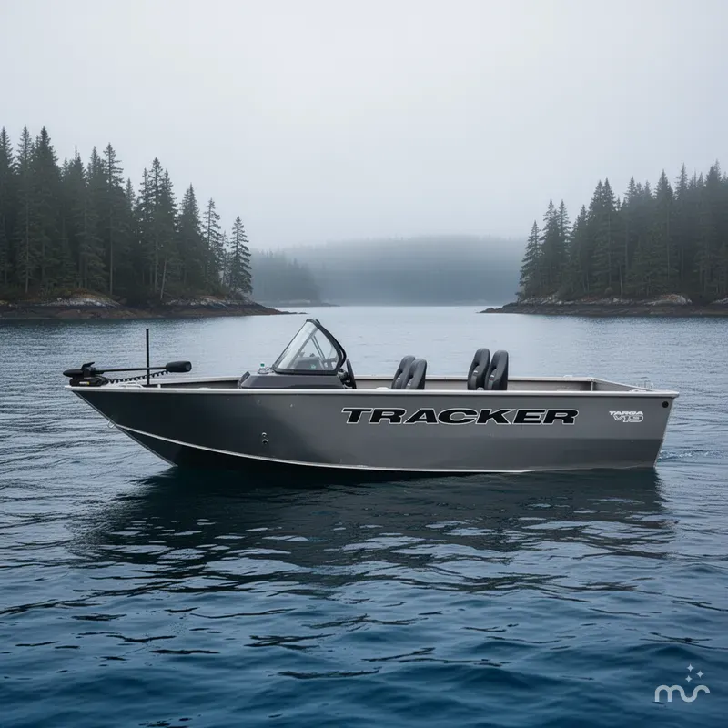 Slide: The Image of Tracker Targa V-19 WT 2026 - 2