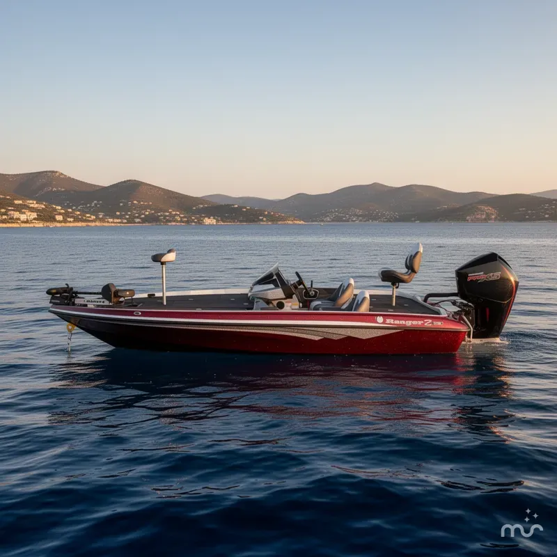 Slide: The Image of Ranger Z518 Cup-Equipped 2026 - 4