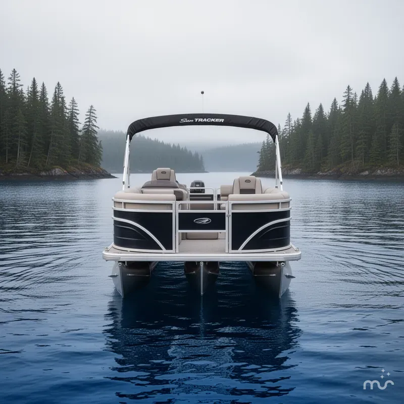 Slide: The Image of Sun Tracker SportFish 20 DLX 2026 - 3