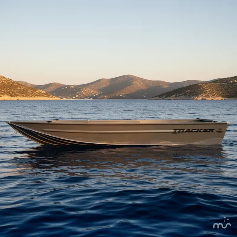 The Image of Tracker Grizzly 1648 Utility 2026 - 0